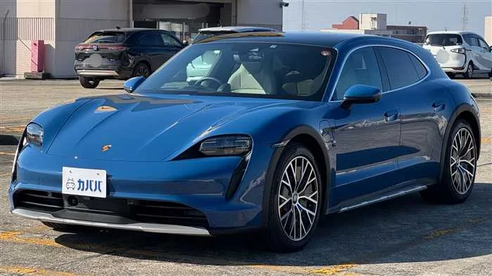 Porsche Porsche Others 4S 4 2023 — фото 1, купить с доставкой в Москву