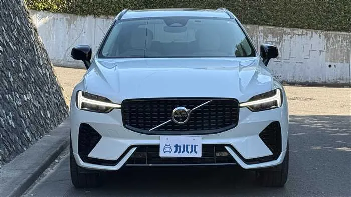 Volvo XC60 T6 AWD 2022 — миниатюра 2