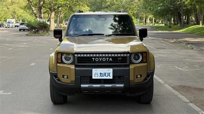 Toyota Land Cruiser 2.7 VX 2024 — миниатюра 2