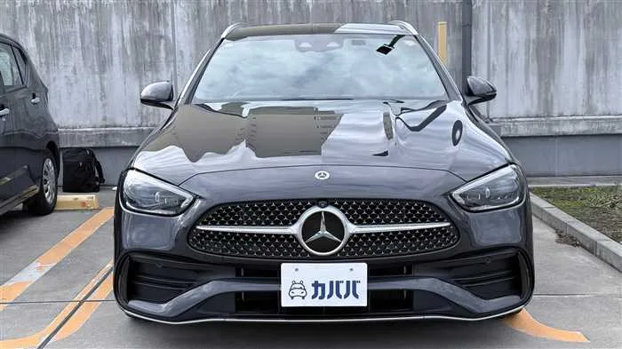 Mercedes-Benz C-Class C220d 2023 — миниатюра 2
