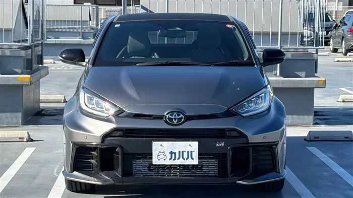 Toyota Yaris RZ 4WD 2025 — миниатюра 2
