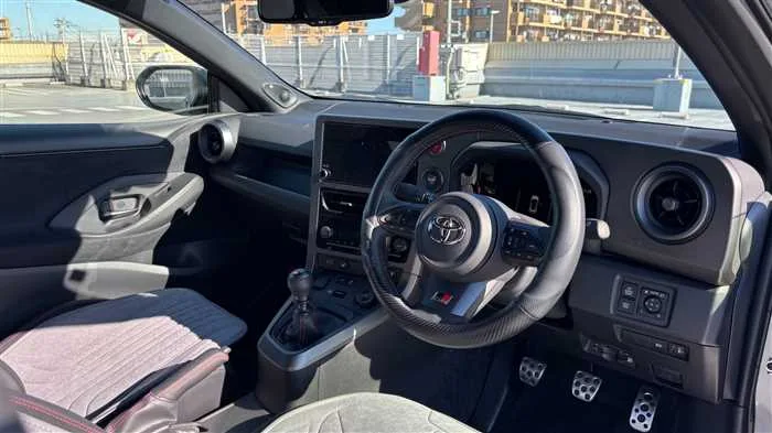 Toyota Yaris RZ 4WD 2025 — миниатюра 5