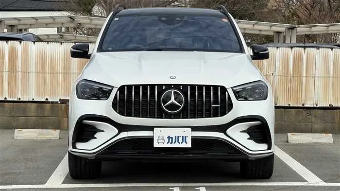 Mercedes-Benz GLE-CLASS GLE53 4MATIC+ 2025 — миниатюра 2