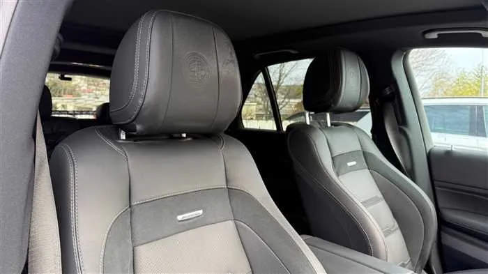 Mercedes-Benz GLE-CLASS GLE53 4MATIC+ 2025 — миниатюра 5