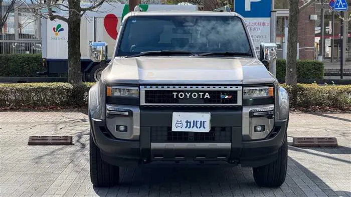 Toyota Land Cruiser 2.7 VX 2025 — миниатюра 2