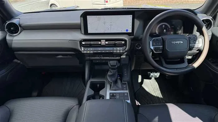 Toyota Land Cruiser 2.7 VX 2025 — миниатюра 5