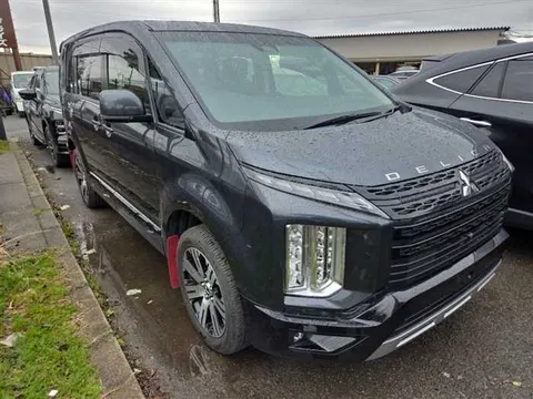 Mitsubishi Delica D5 2024 купить в Москве