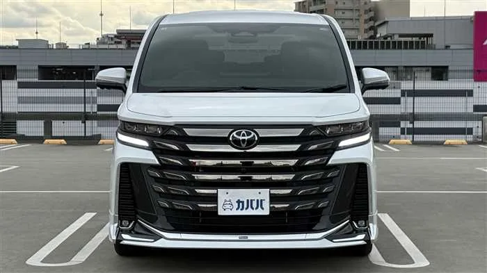 Toyota Vellfire PHEV 2025 — миниатюра 2
