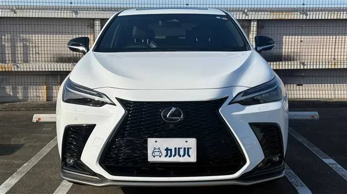 Lexus NX 450h F 2023 — миниатюра 2
