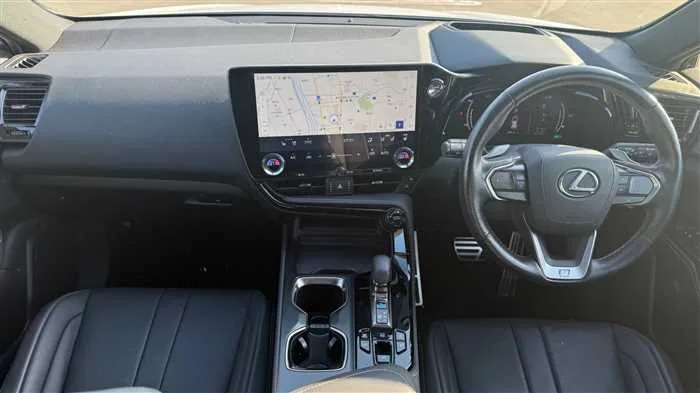 Lexus NX 450h F 2023 — миниатюра 5