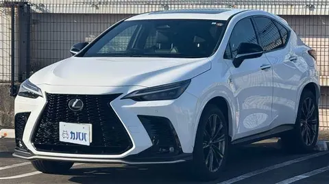 Lexus NX 2023 купить в Москве