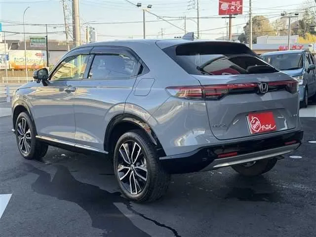 Honda VEZEL e:HEV ZNaviB 2025 — миниатюра 2