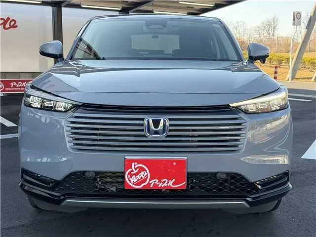 Honda VEZEL e:HEV ZNaviB 2025 — миниатюра 3