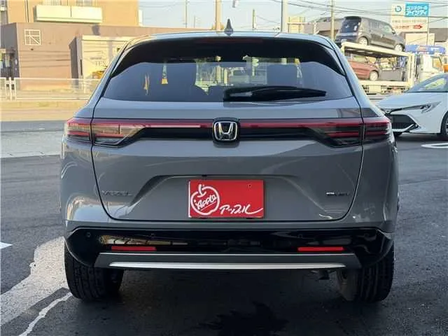 Honda VEZEL e:HEV ZNaviB 2025 — миниатюра 4
