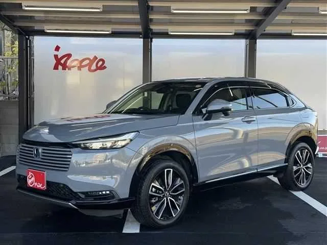 Honda VEZEL e:HEV ZNaviB 2025 — фото 1, купить с доставкой в Москву