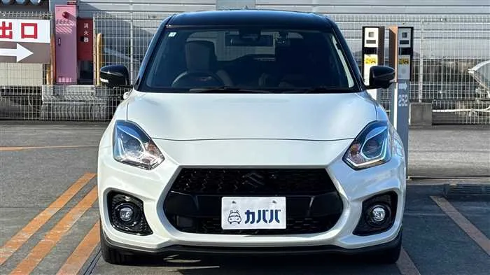 Suzuki Swift ZC33S 2025 — миниатюра 2