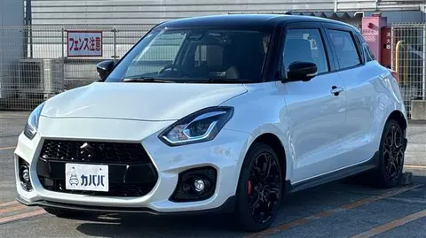 Suzuki Swift 2025 купить в Москве