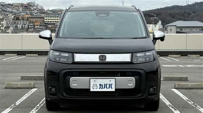 Honda Freed e:HEV 2025 — миниатюра 2
