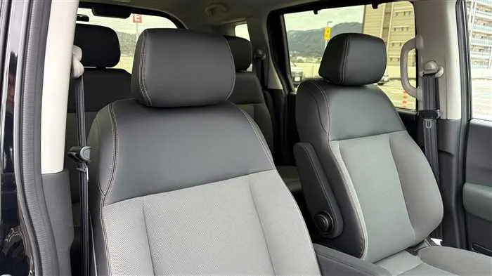 Honda Freed e:HEV 2025 — миниатюра 3