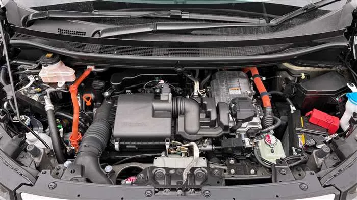 Honda Freed e:HEV 2025 — миниатюра 4