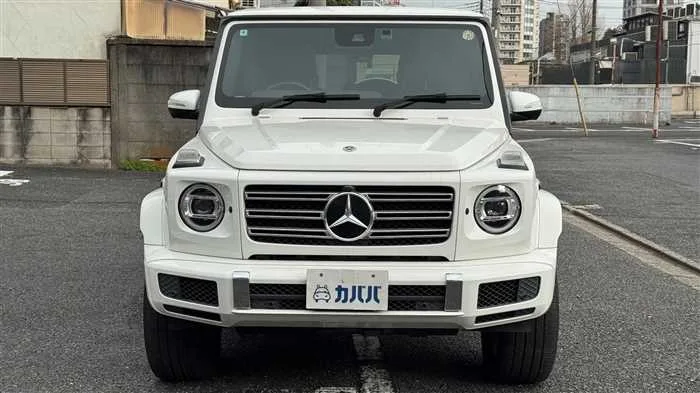 Mercedes-Benz G-Class G350d AMG 2022 — миниатюра 2