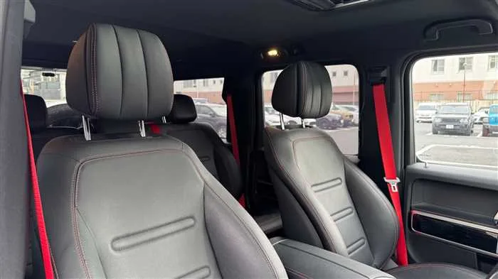 Mercedes-Benz G-Class G350d AMG 2022 — миниатюра 3