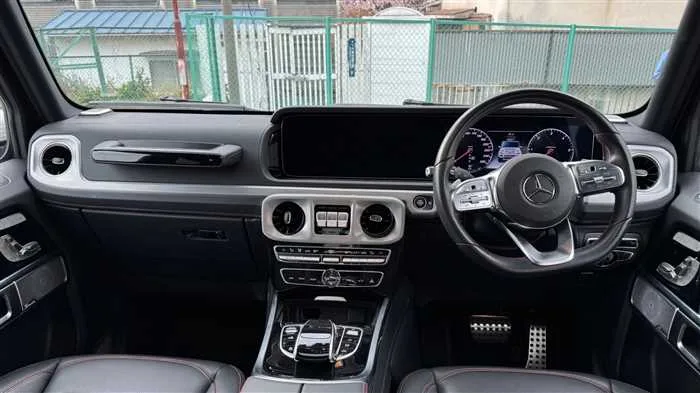 Mercedes-Benz G-Class G350d AMG 2022 — миниатюра 5