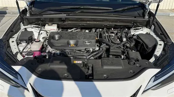 Lexus NX 350h L 2023 — миниатюра 4