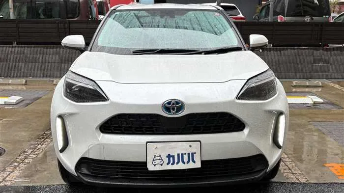 Toyota Yaris Cross X 2023 — миниатюра 2
