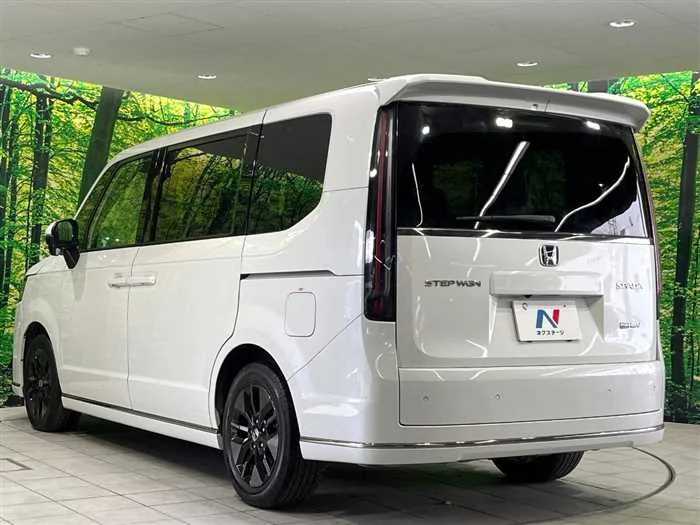 Honda Step WGN 2024 — миниатюра 4
