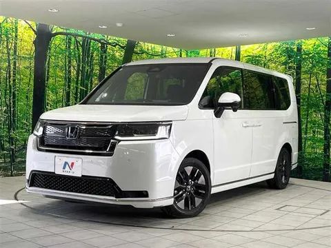 Honda Step WGN 2024 купить в Москве