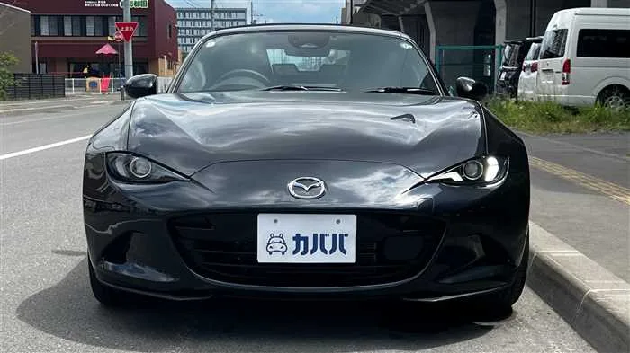 Mazda Roadster RS 2024 — миниатюра 2