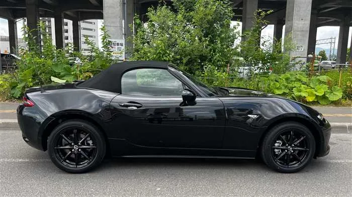 Mazda Roadster RS 2024 — миниатюра 4