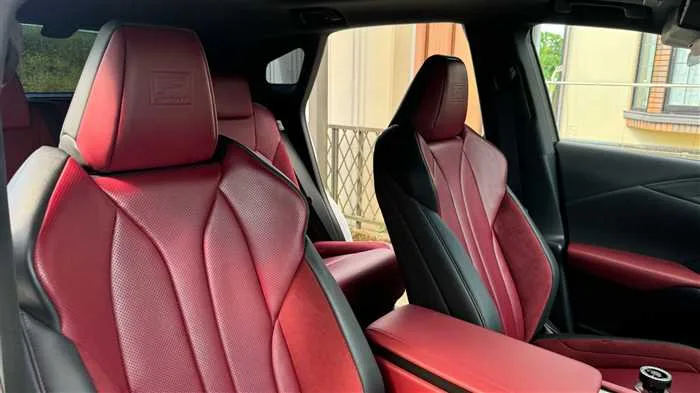 Lexus RX 500h F 2023 — миниатюра 5