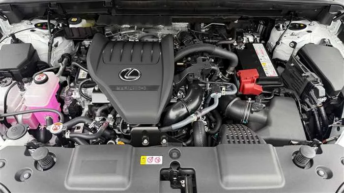 Lexus NX 350 F AWD 2026 — миниатюра 4