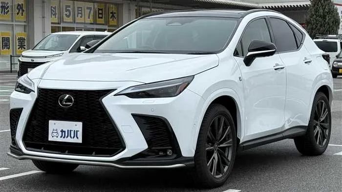 Lexus NX 350 F AWD 2026 — фото 1, купить с доставкой в Москву