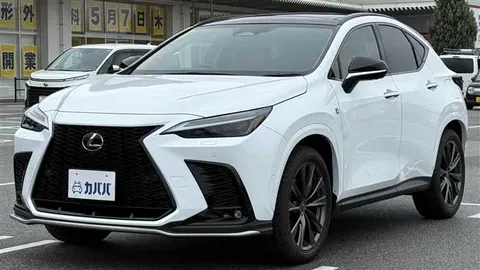 Lexus NX 2026 купить в Москве