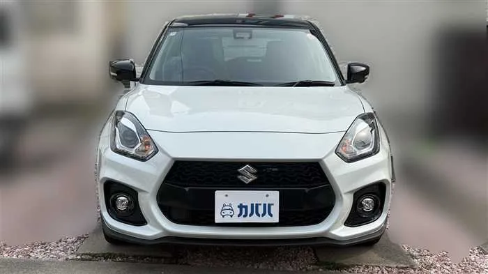 Suzuki Swift ZC33S 2025 — миниатюра 2
