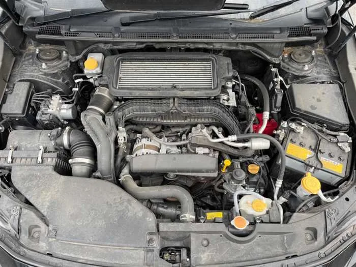 Subaru Levorg 2023 — миниатюра 5