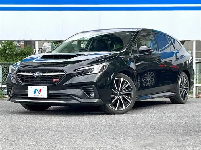 Subaru Levorg 2023 — фото 1, купить с доставкой в Москву