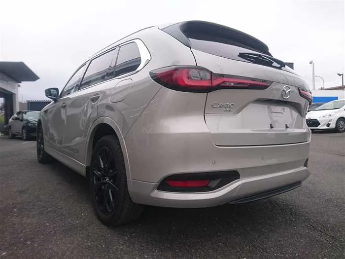 Mazda Mazda Others CX-80 2024 — миниатюра 2