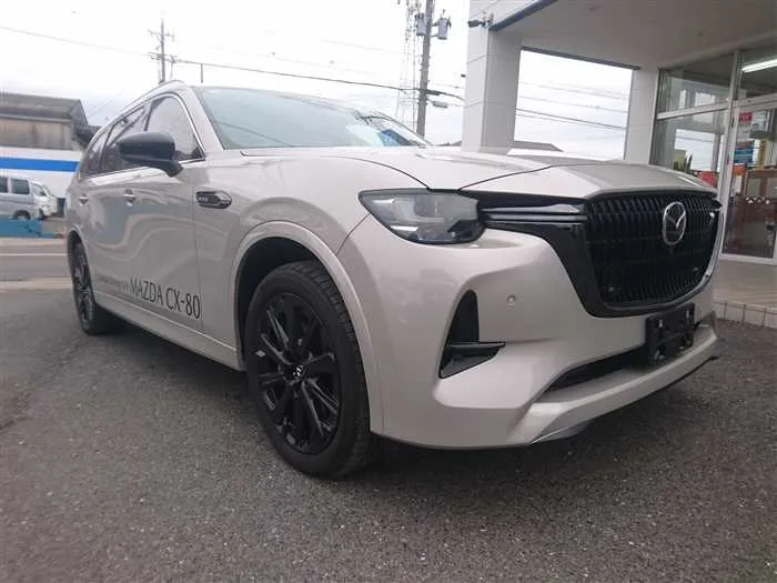 Mazda Mazda Others CX-80 2024 — миниатюра 3