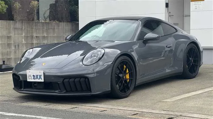 Porsche 911 GTS PDK 2025 — фото 1, купить с доставкой в Москву