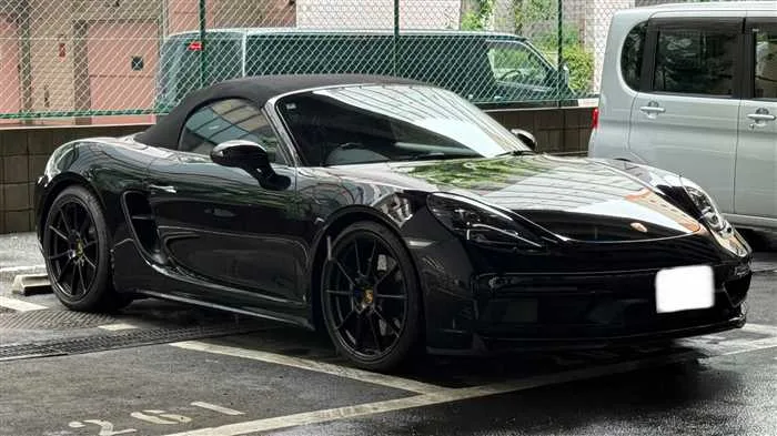 Porsche Porsche Others GTS 4.0 2024 — миниатюра 4