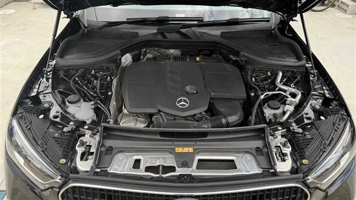 Mercedes-Benz GLC-Class GLC220d 4MATIC 2024 — миниатюра 4