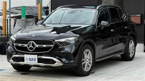 Mercedes-Benz GLC-Class 2024 купить в Москве