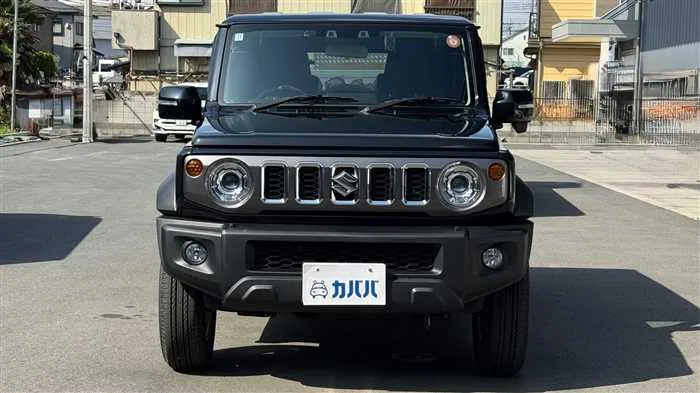 Suzuki Jimny FC 2025 — миниатюра 2