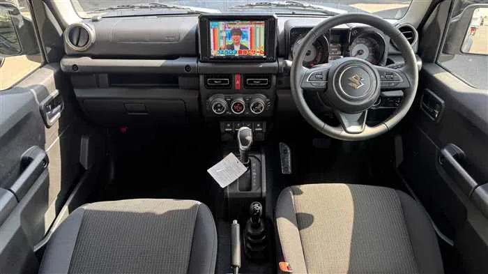 Suzuki Jimny FC 2025 — миниатюра 5