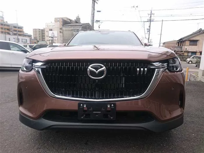 Mazda Mazda Others CX-80 2024 — миниатюра 3