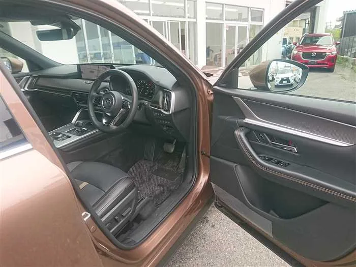 Mazda Mazda Others CX-80 2024 — миниатюра 4